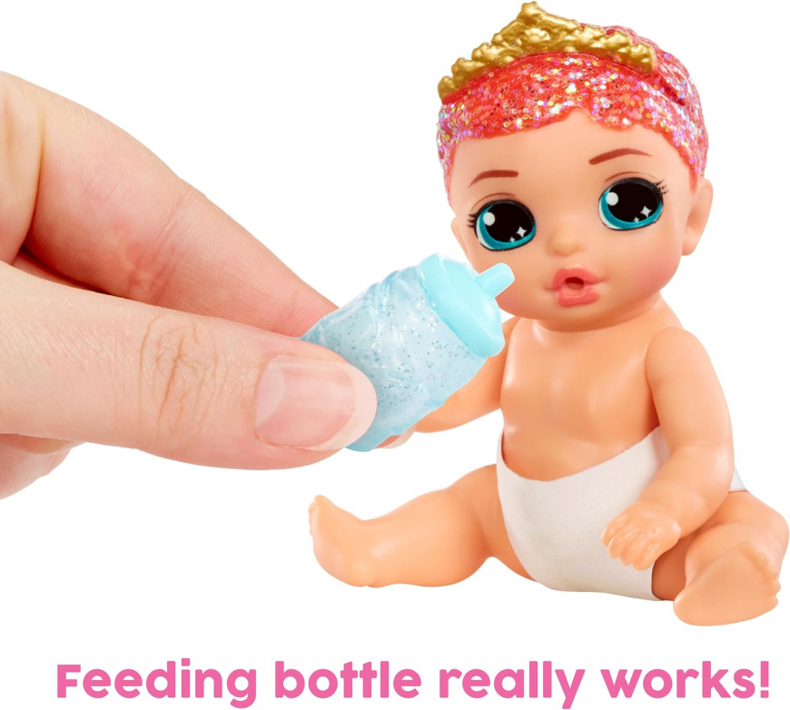 New Baby Born Surprise Princess babies mini dolls