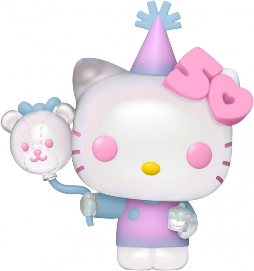 Funko Pop Hello Kitty 50th Anniversary - Hello Kitty with Balloons