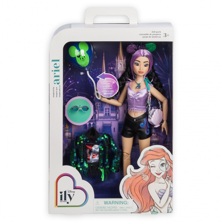 New Disney Ily Forever dolls 2024