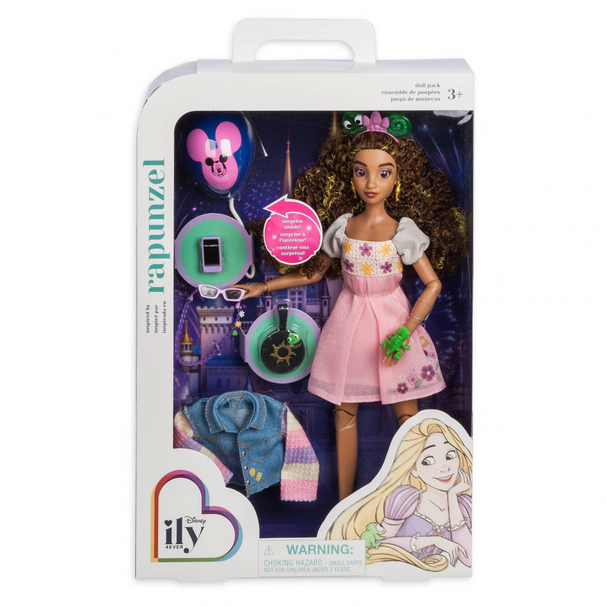 New Disney Ily Forever dolls 2024