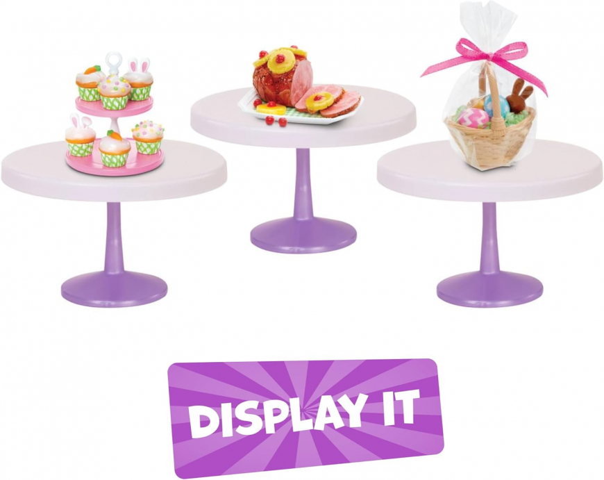 Miniverse Make It Mini Food Spring Easter special collection 2024