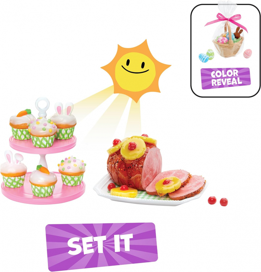 Miniverse Make It Mini Food Spring Easter special collection 2024