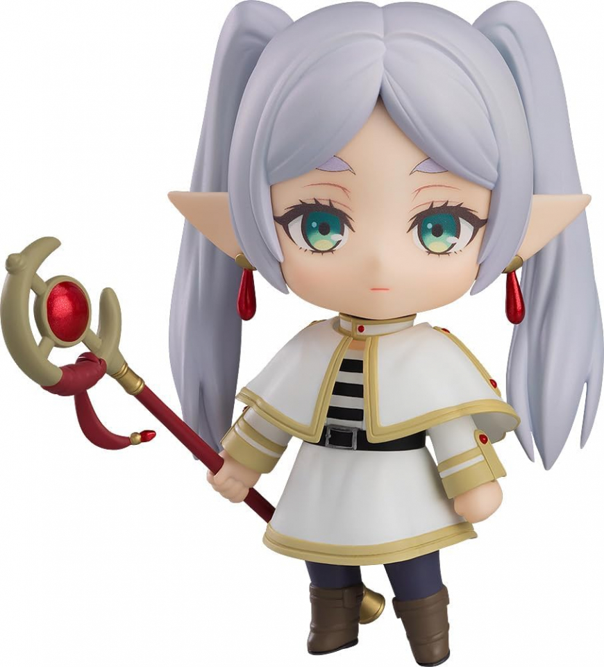 Nendoroid Frieren: Beyond Journey's End Freiren action figure