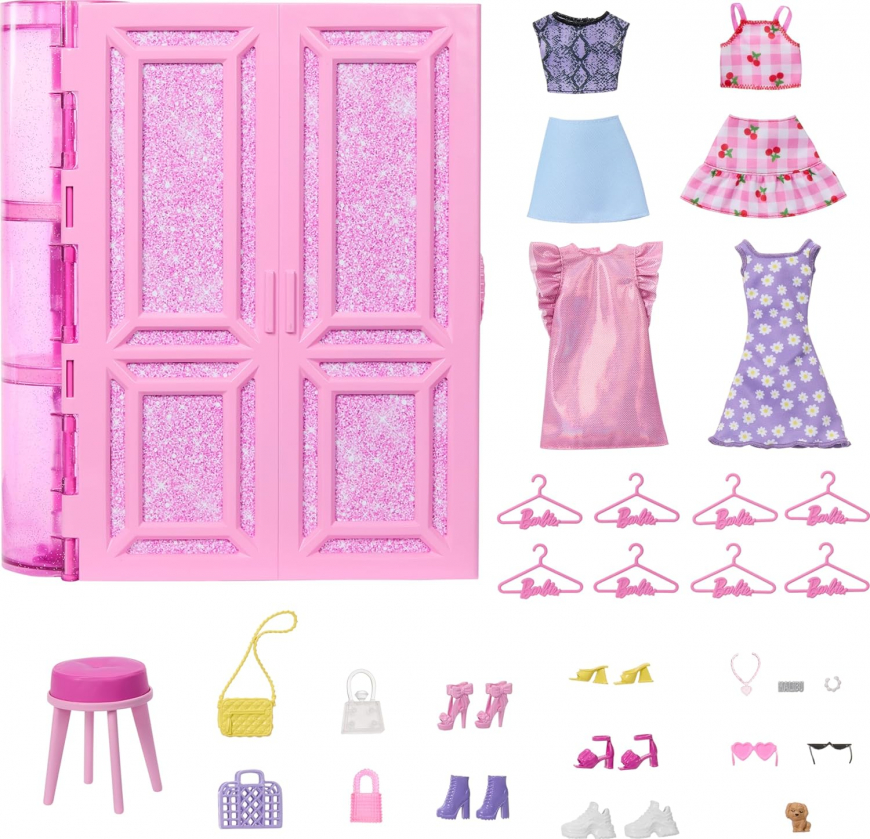 Barbie Dream Closet 2024