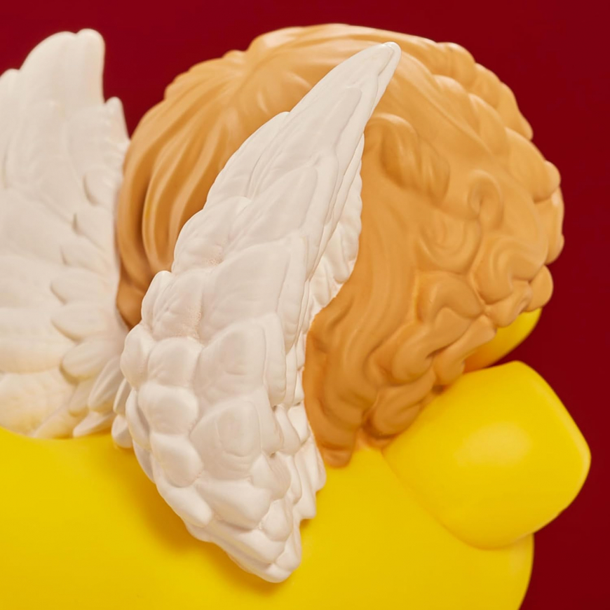 TUBBZ Boxed Edition Cupid Collectible Vinyl "Rubber" Duck Figure for Valentine's Day