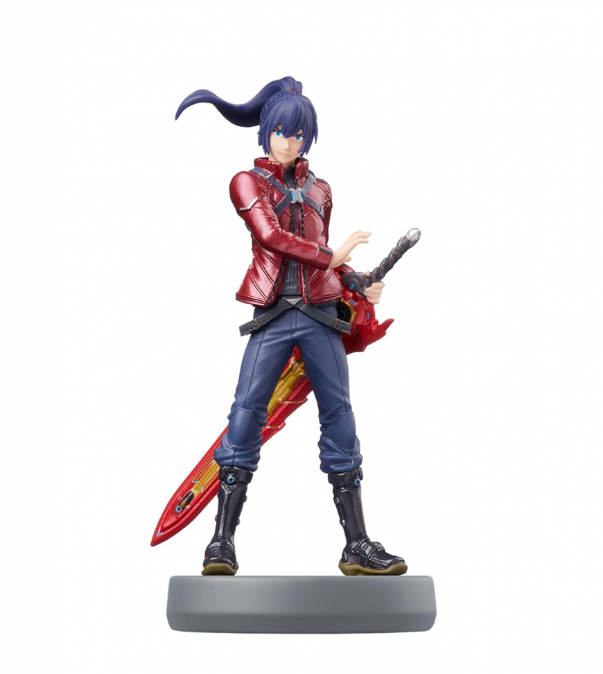 amiibo Noah + Mio 2-Pack - Xenoblade Chronicles 3 Series figures