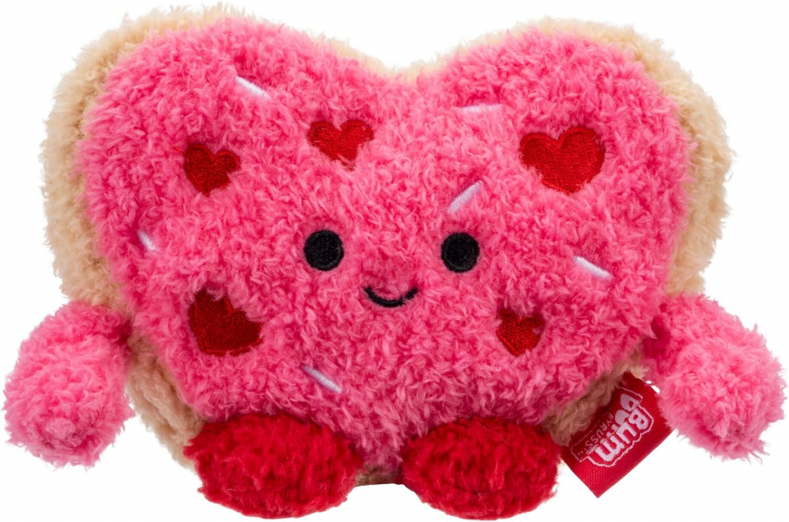 BumBumz 4.5-inch SweetBumz Series II Valentine Plushes 5-Pack