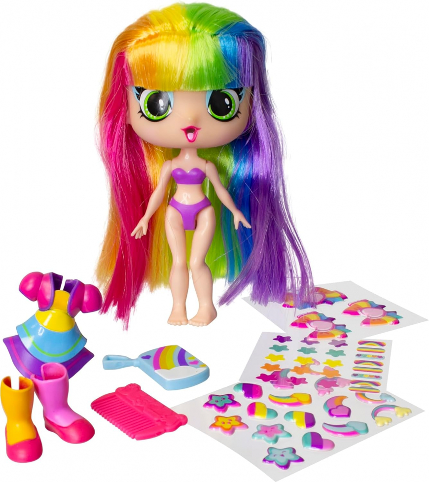 Decora Girlz Decora doll