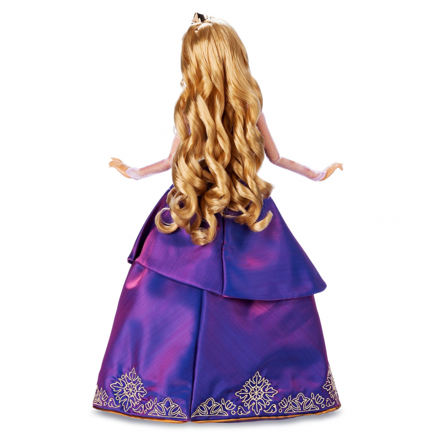 Disney Limited Edition Aurora Sleeping Beauty 65th anniversary doll