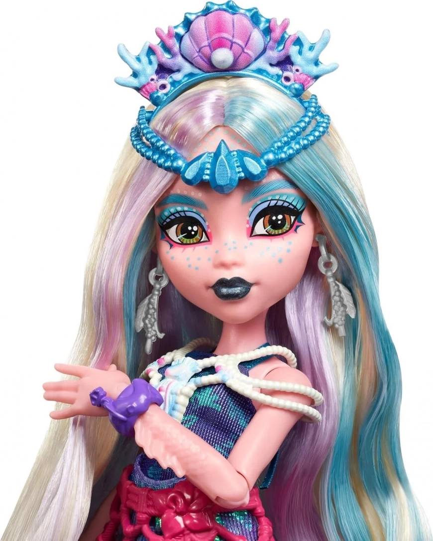 Monster High Lagoona Blue Monster Fest doll