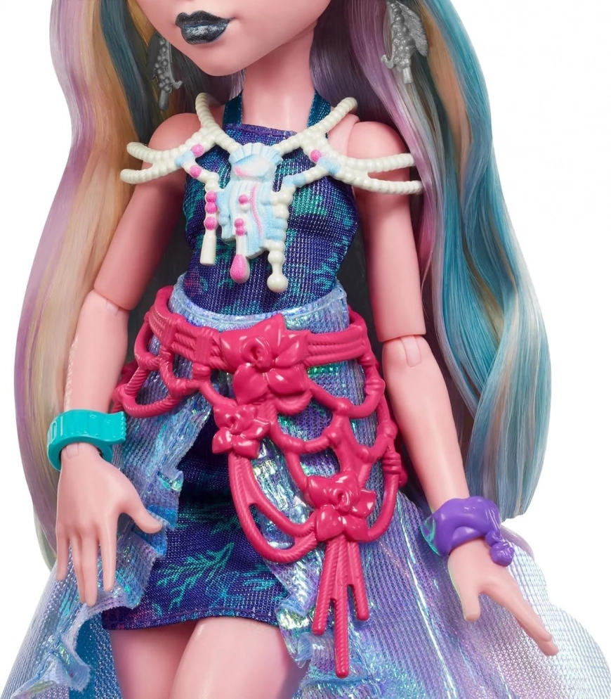 Monster High Lagoona Blue Monster Fest doll
