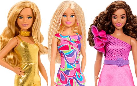 🐛 Goodbye 2024 👋🪅 . . . #Barbie #BarbieFashionistas