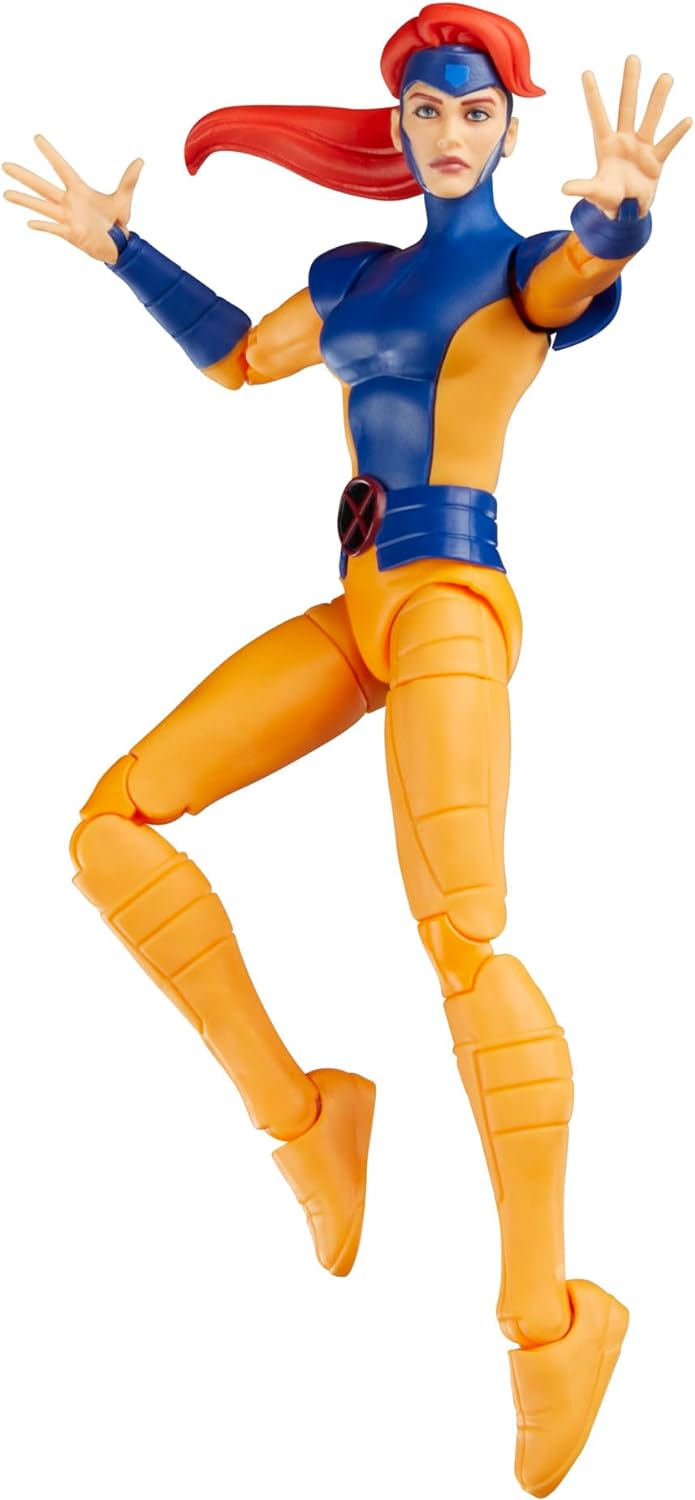 Marvel Legends Series Jean Grey X-Men 97 figure