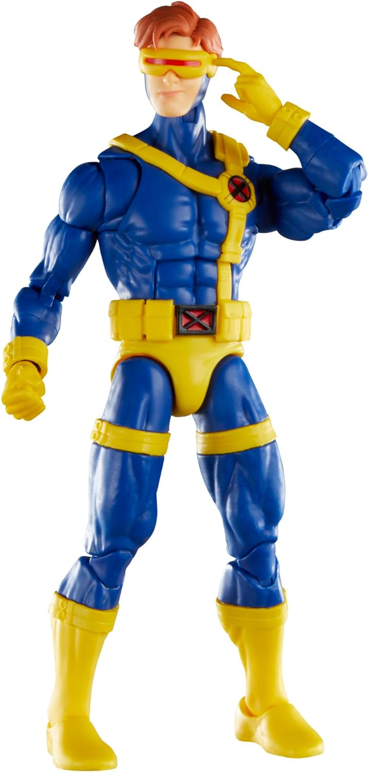 Marvel Legends Series Cyclops X-Men 97 figure