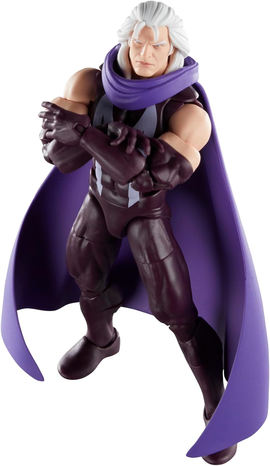 Marvel Legends Series Magneto X-Men 97 figure