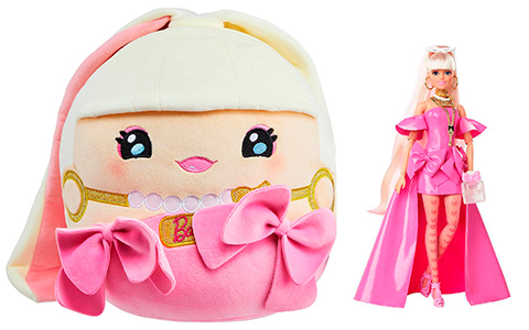 Barbie Cuutopia Plush