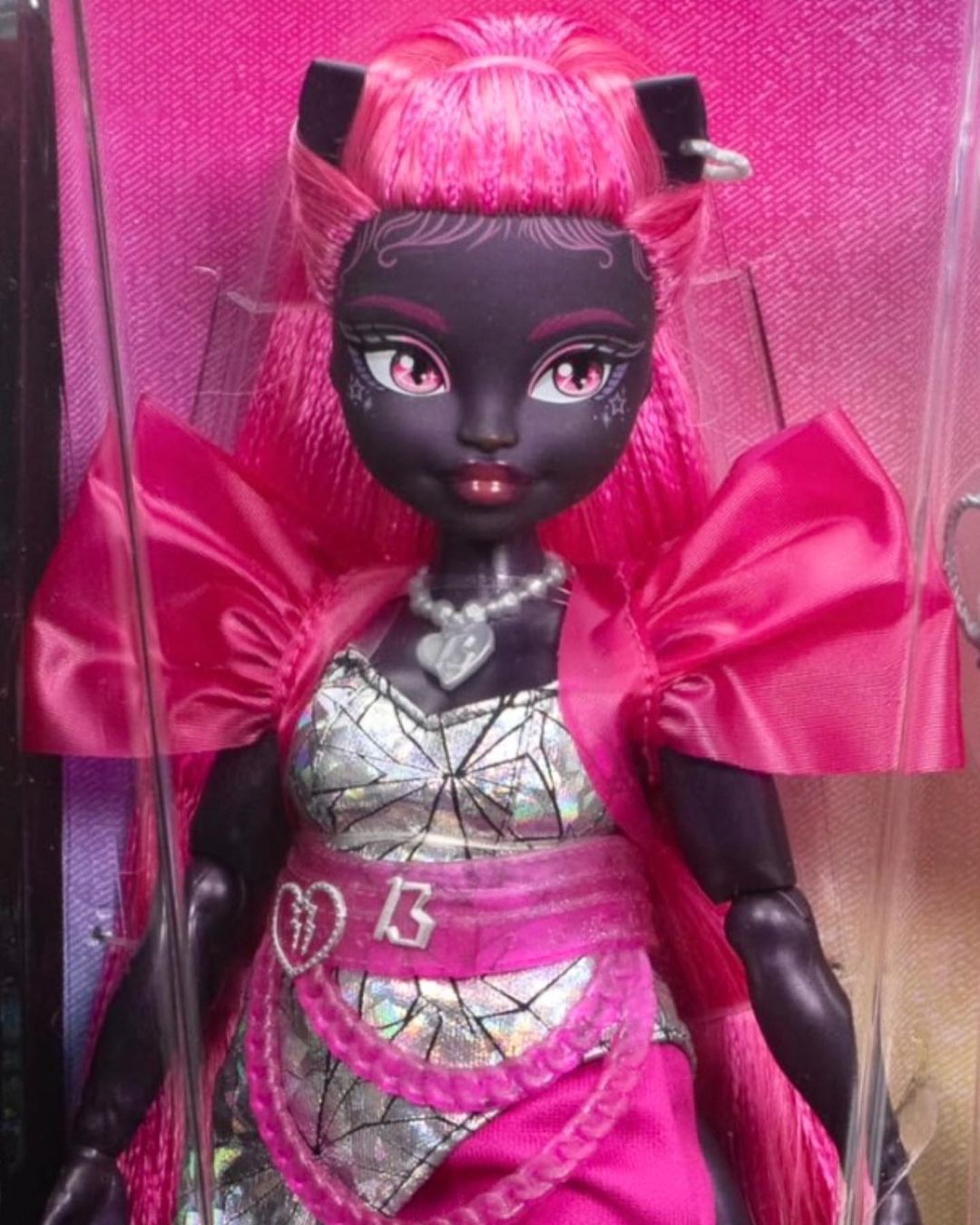 New Monster High Catty Noir G3 doll 2024 YouLoveIt