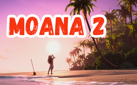 Moana 2 movie news, trailer, posters, pictures, release date and more