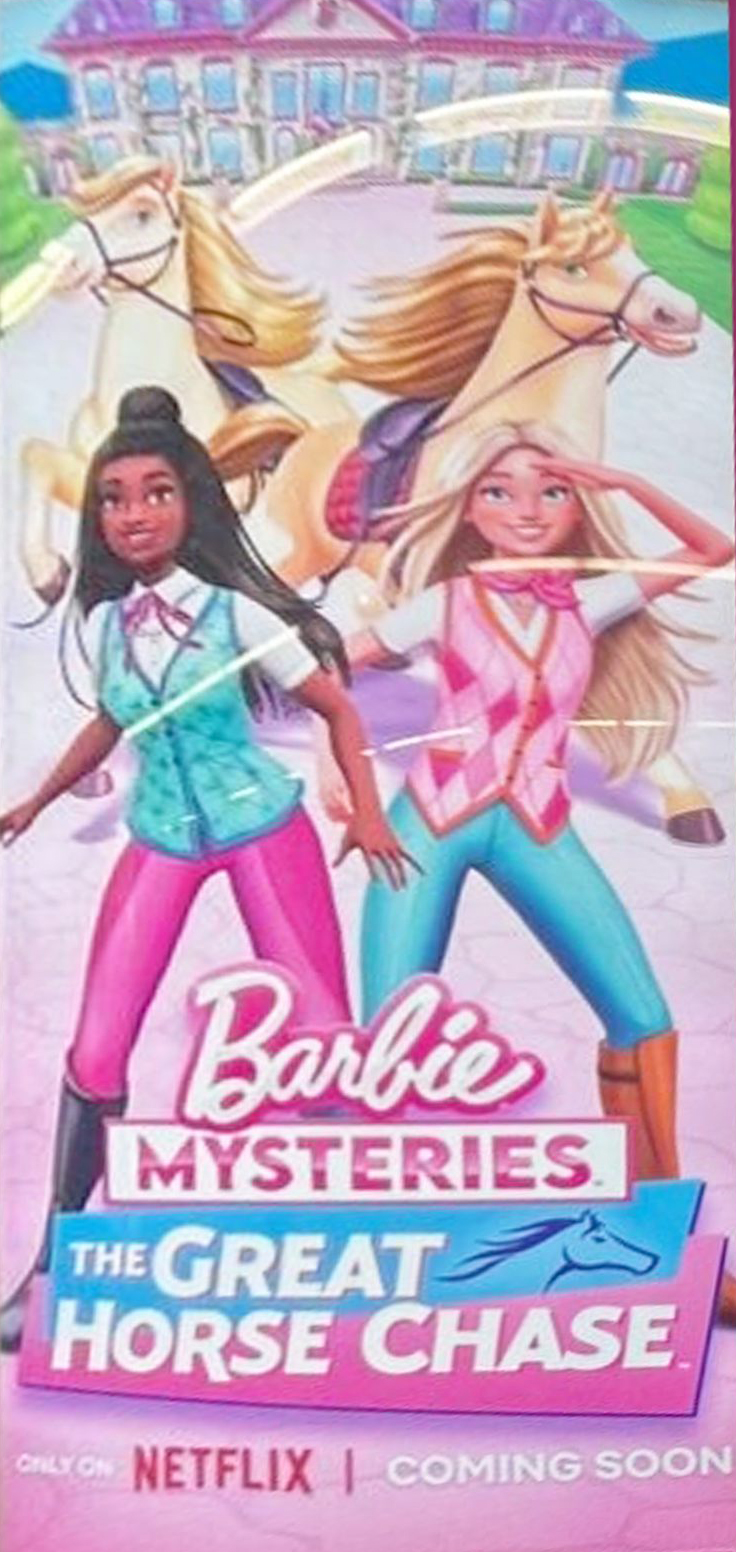 Barbie Mysteries The Great Horse Chase pictures