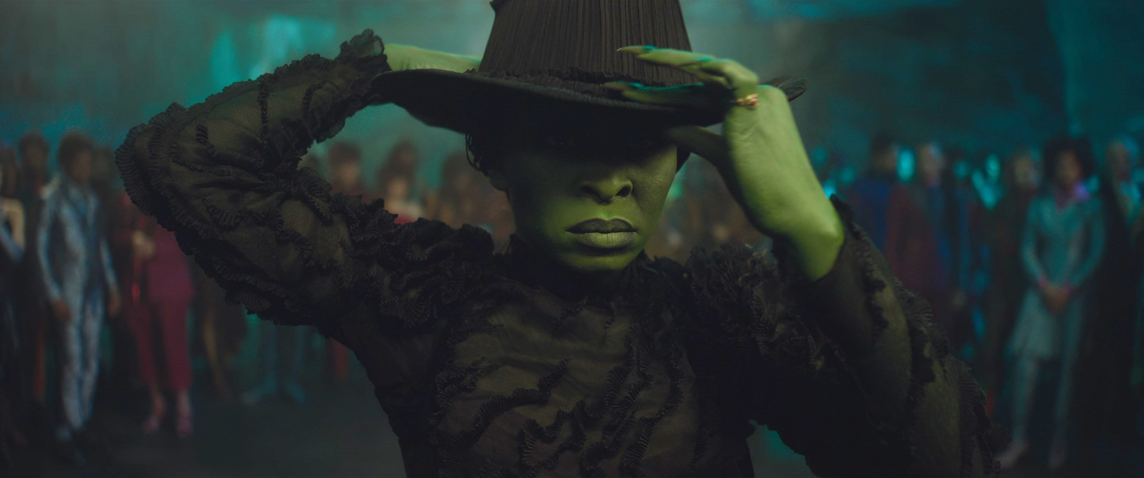 Wicked movie 2024 with Ariana Grande and Cynthia Erivo news, pictures