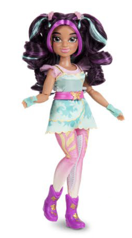 Unicorn Academy Ava fashion doll