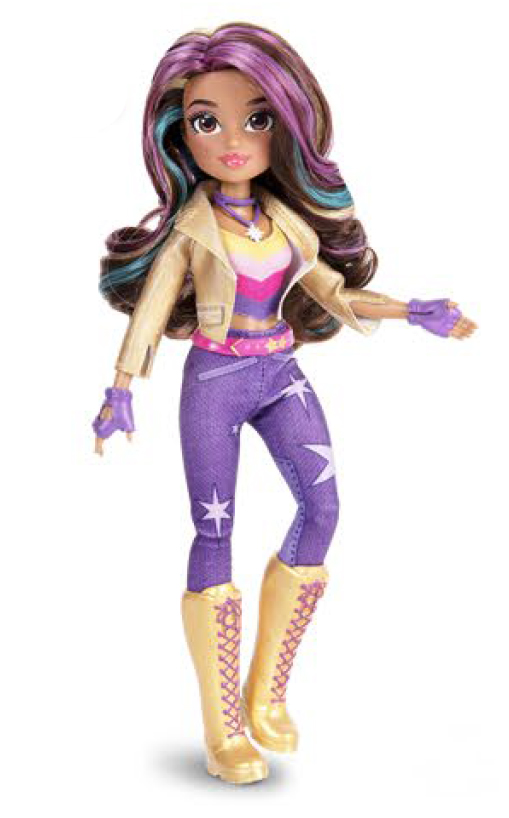 Unicorn Academy Sophia fashion doll