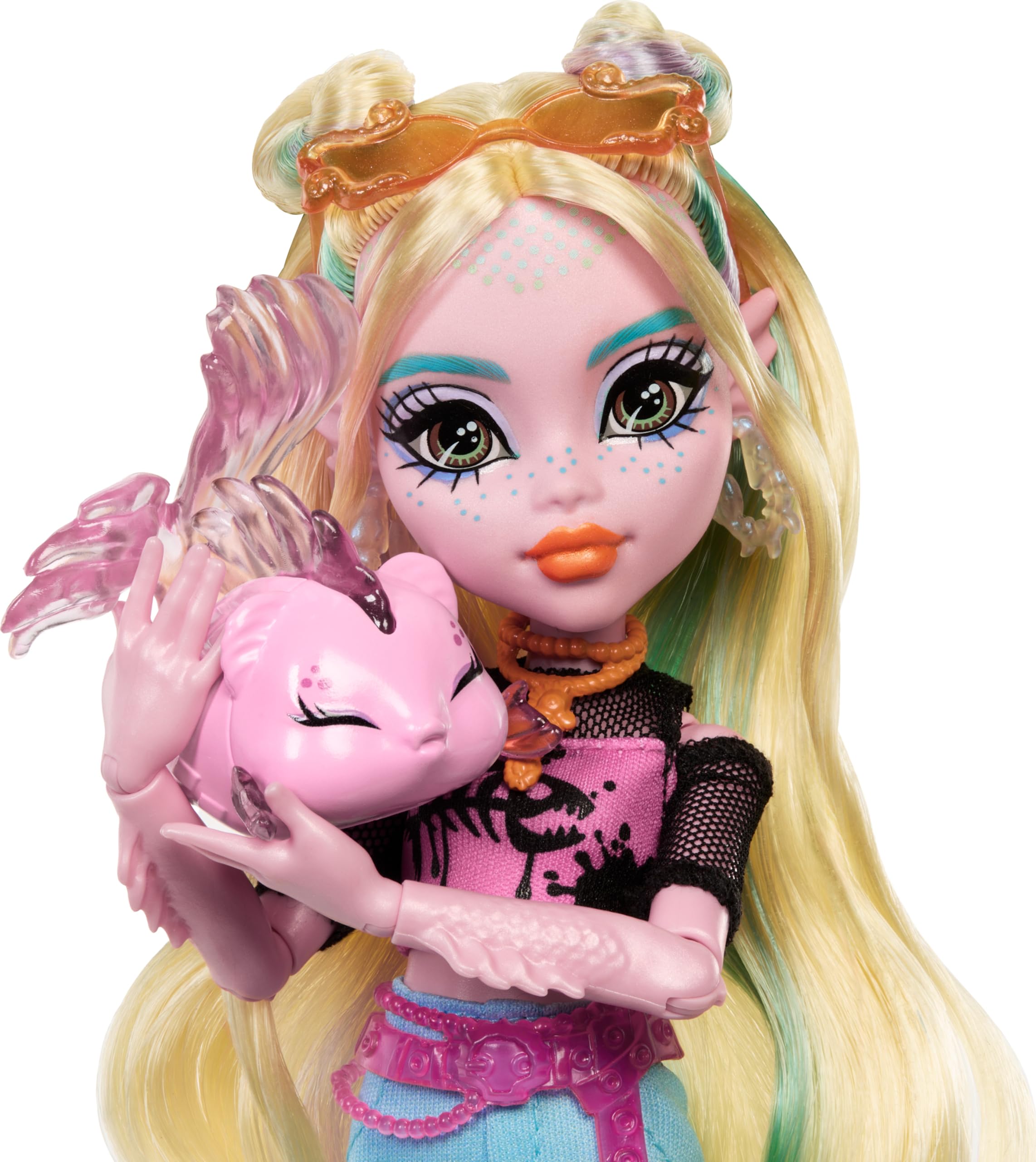 New Monster High Core Refresh Frankie Stein, Lagoona Blue and Cleo de