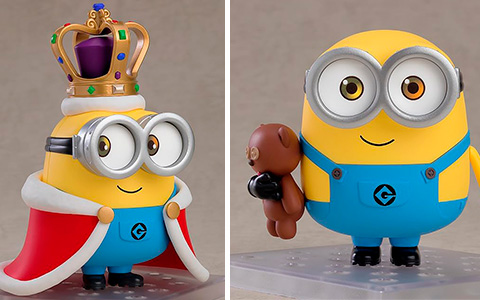 Nendoroid Minions Bob figure