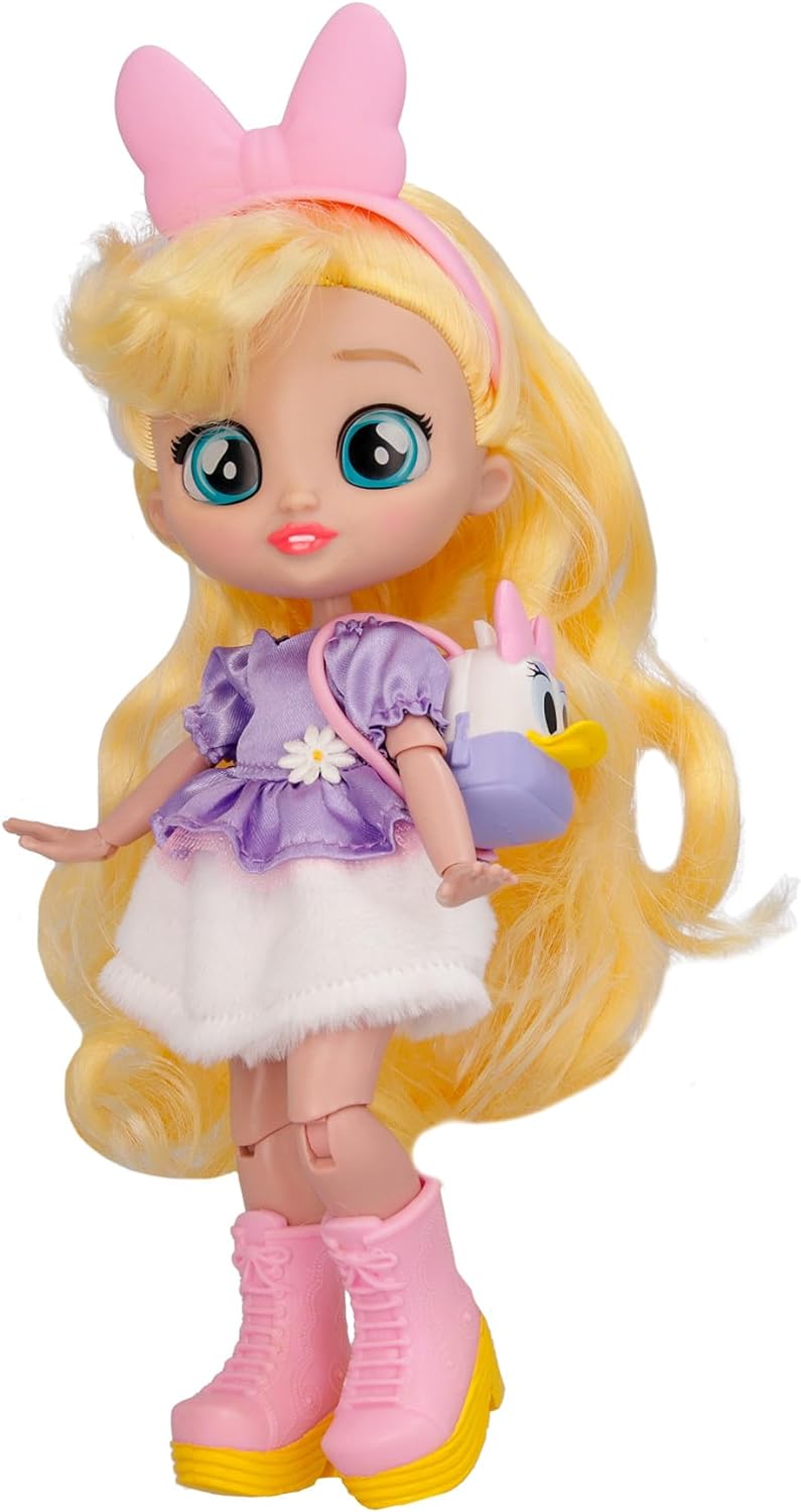 Cry Babies BFF Disney Daisy doll