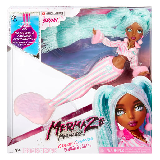 Mermaze Mermaidz Slumber Party dolls