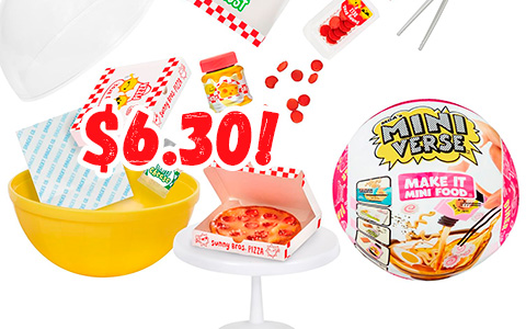 MAKE IT MINI FOOD visual data 6