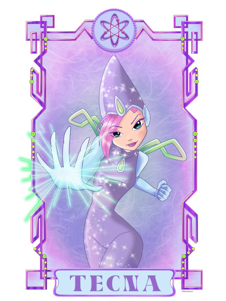 New Winx Club official art in pictures 2024