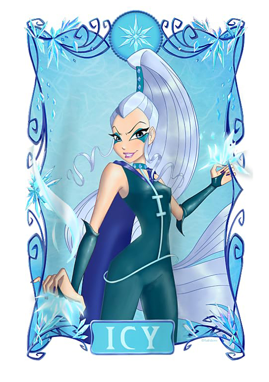 New Winx Club official art in pictures 2024