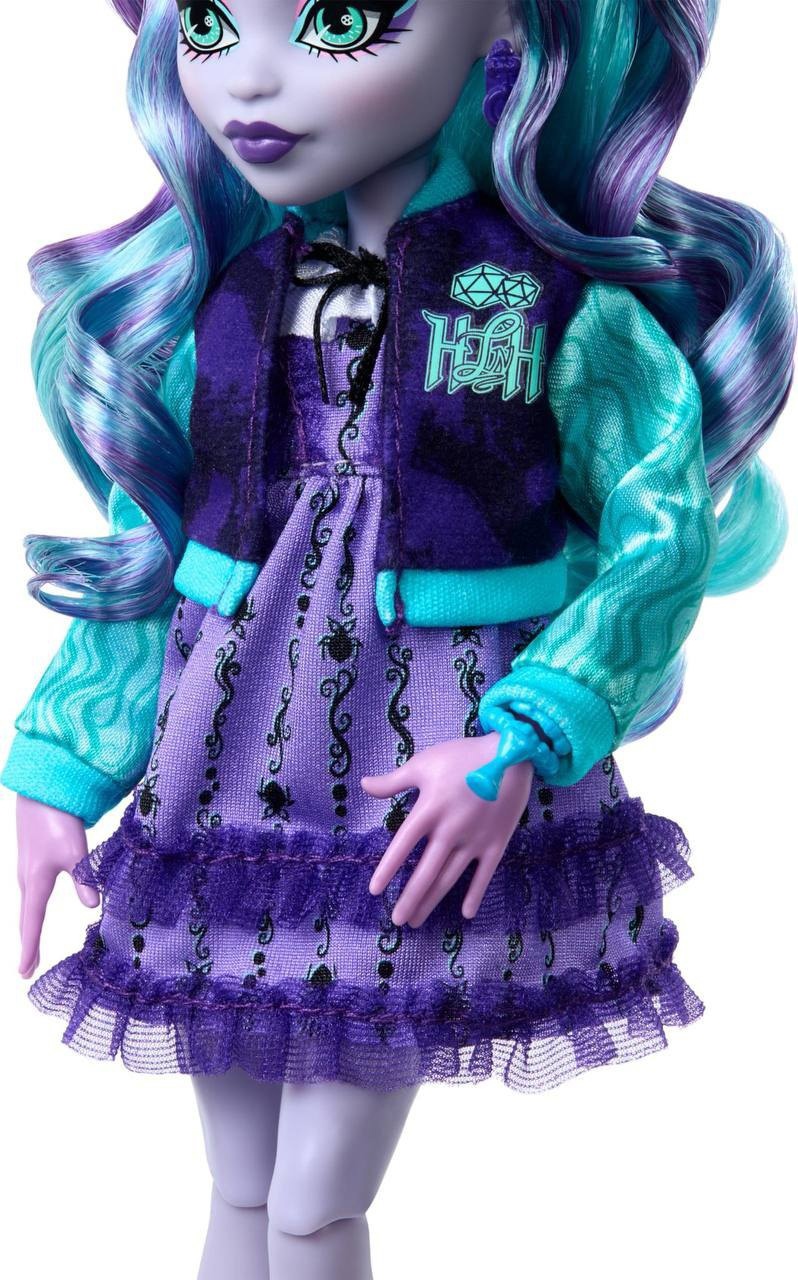 Monster High Fearbook Twyla doll