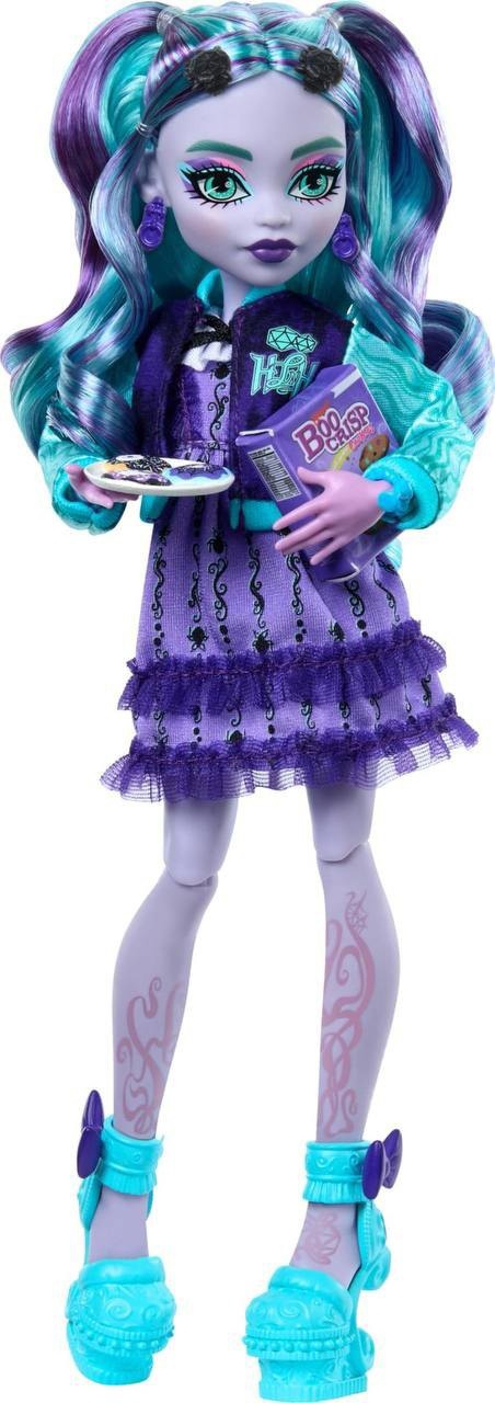Monster High Fearbook Twyla doll