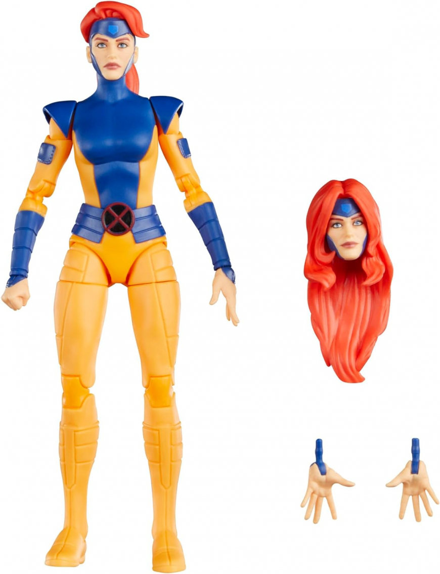 Marvel Legends Series Jean Grey X-Men 97 figure