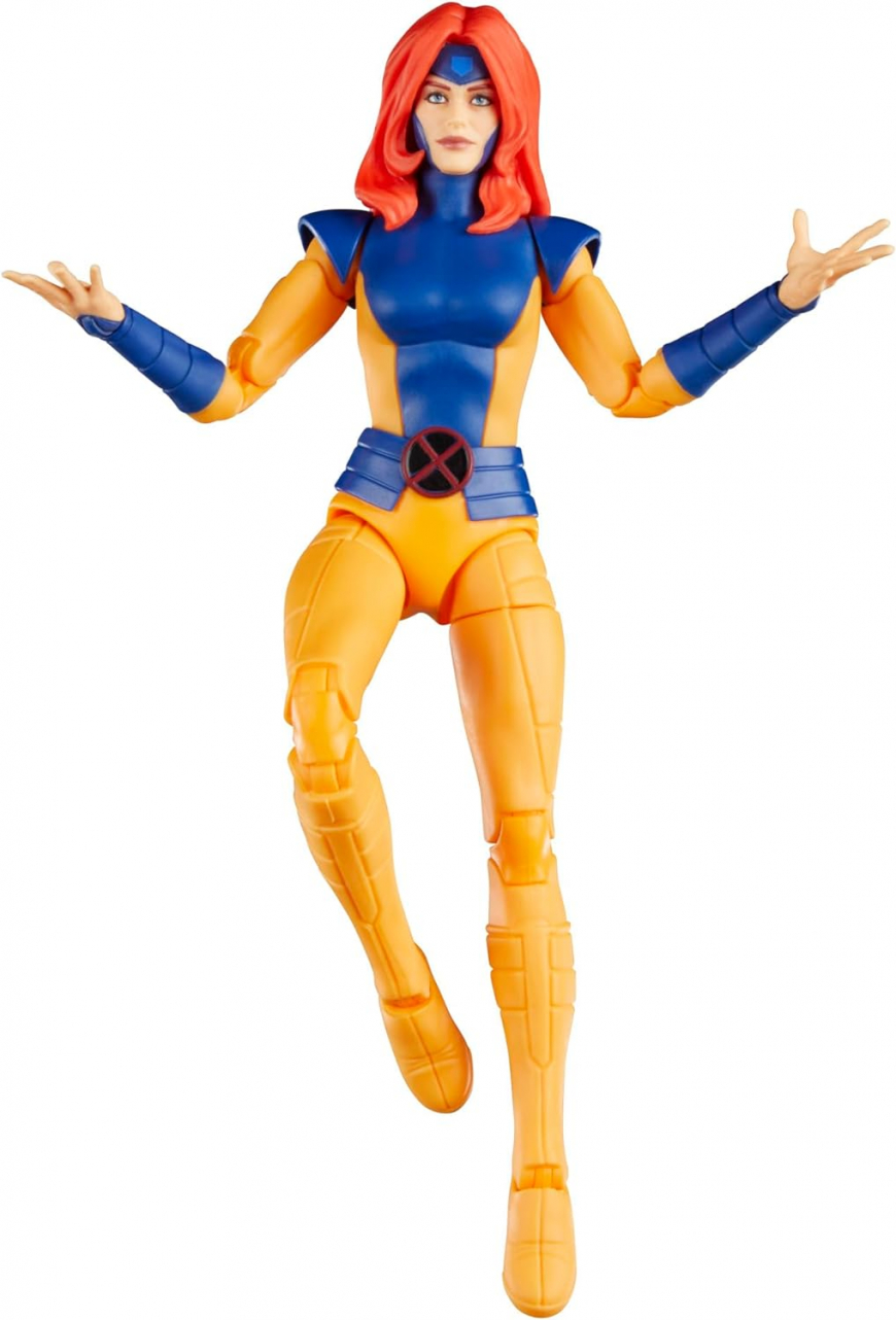 Marvel Legends Series Jean Grey X-Men 97 figure