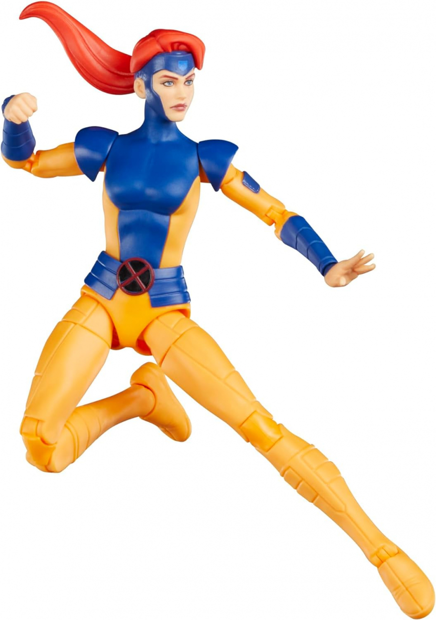 Marvel Legends Series Jean Grey X-Men 97 figure