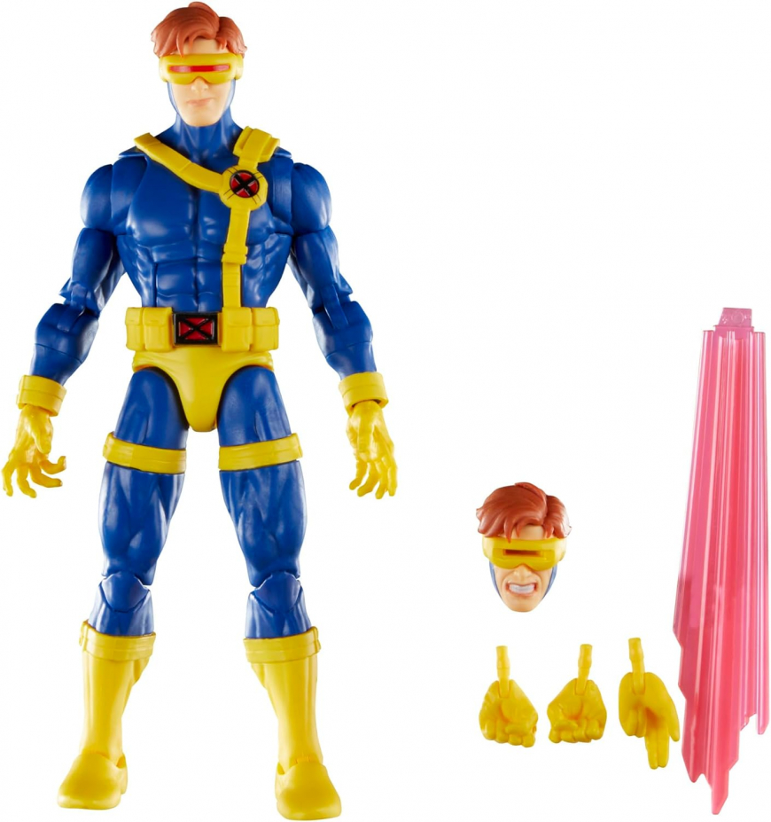 Marvel Legends Series Cyclops X-Men 97 figure