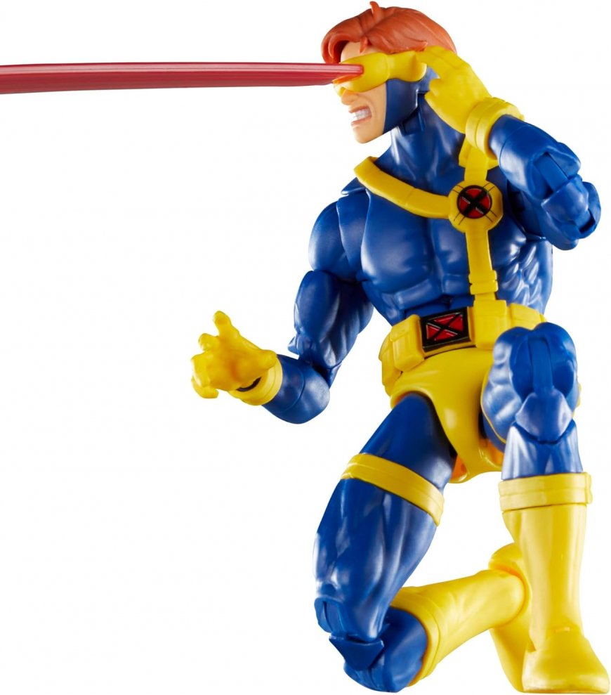 Marvel Legends Series Cyclops X-Men 97 figure