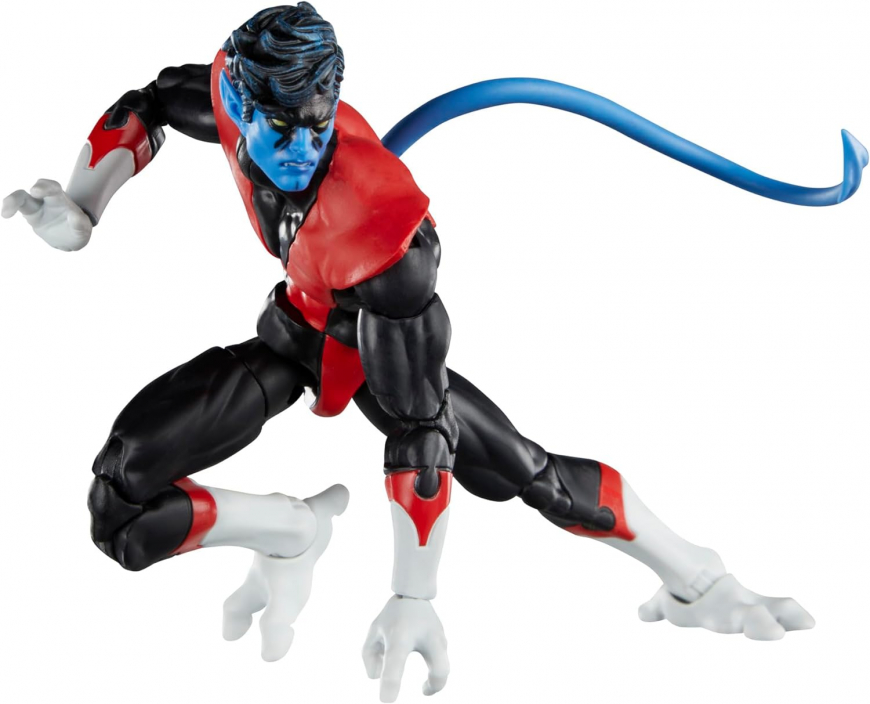 Marvel Legends Series Nightcrawler X-Men 97 figure