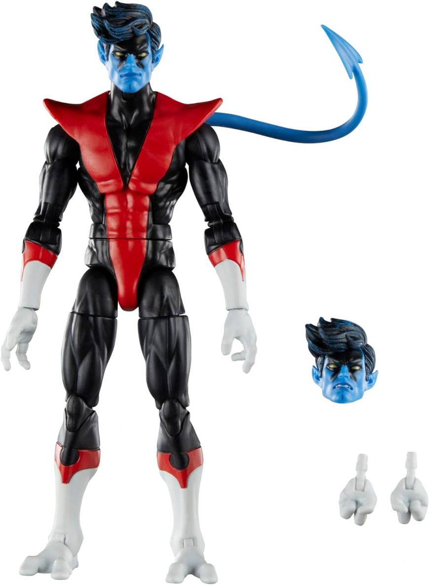 Marvel Legends Series Nightcrawler X-Men 97 figure