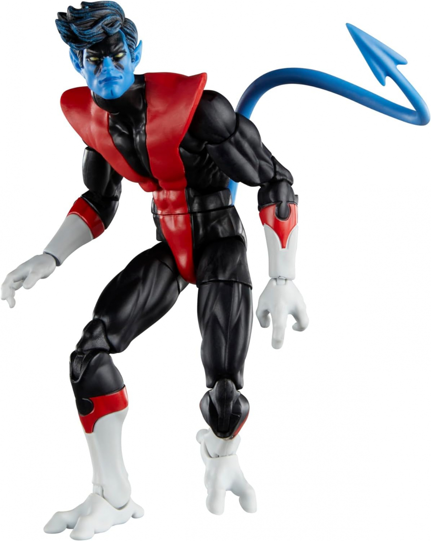 Marvel Legends Series Nightcrawler X-Men 97 figure