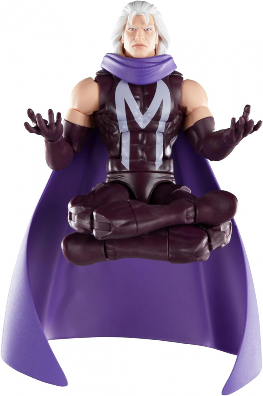 Marvel Legends Series Magneto X-Men 97 figure