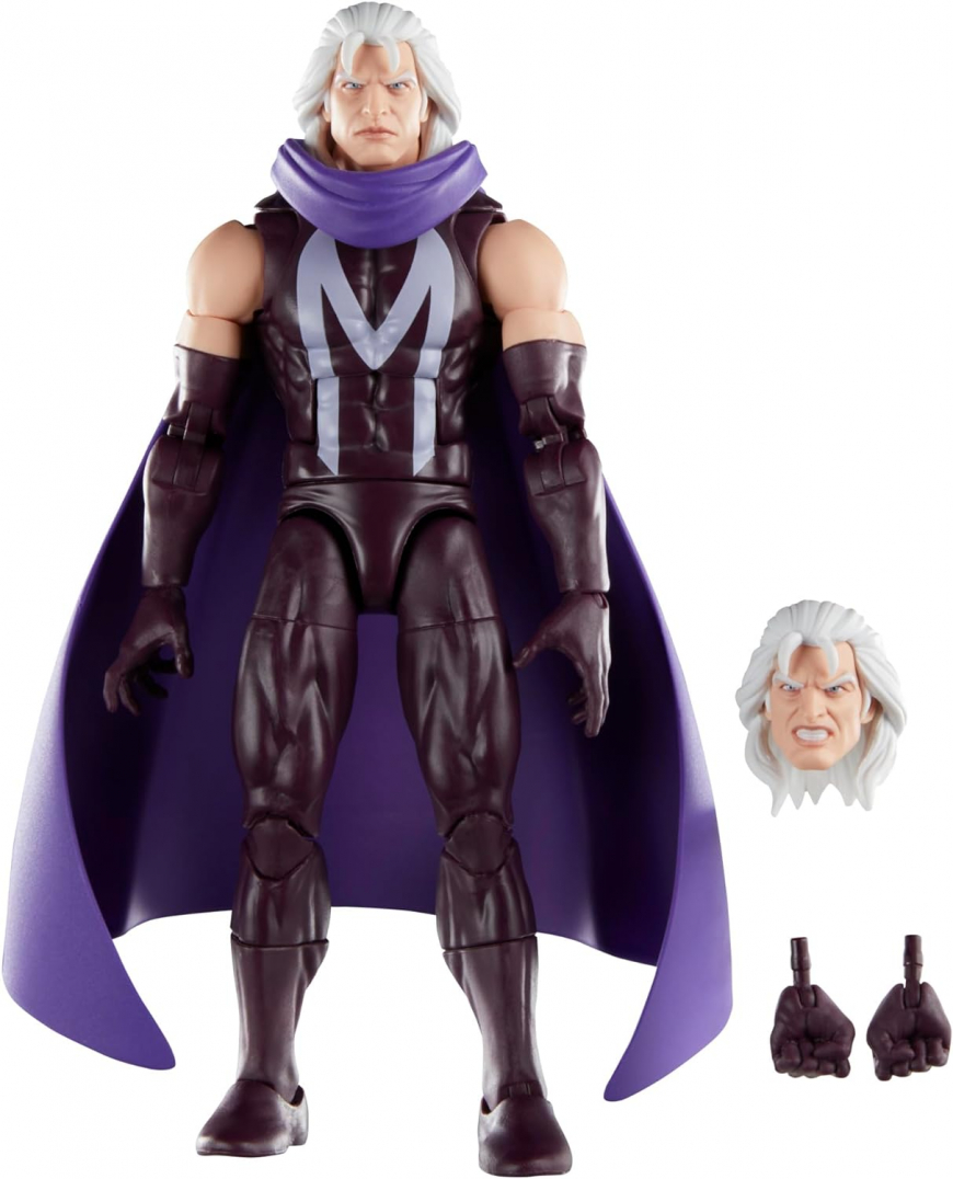 Marvel Legends Series Magneto X-Men 97 figure