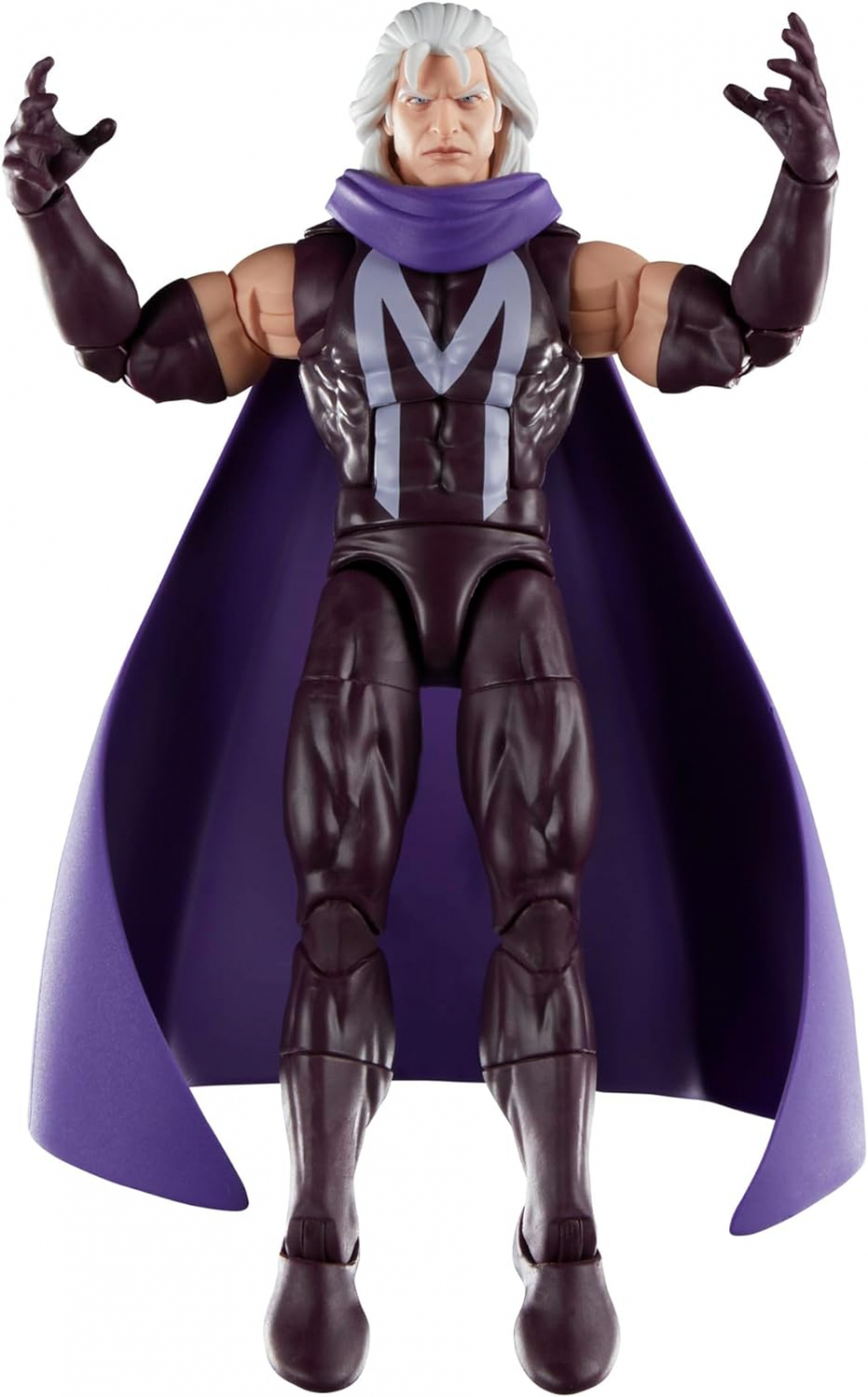 Marvel Legends Series Magneto X-Men 97 figure