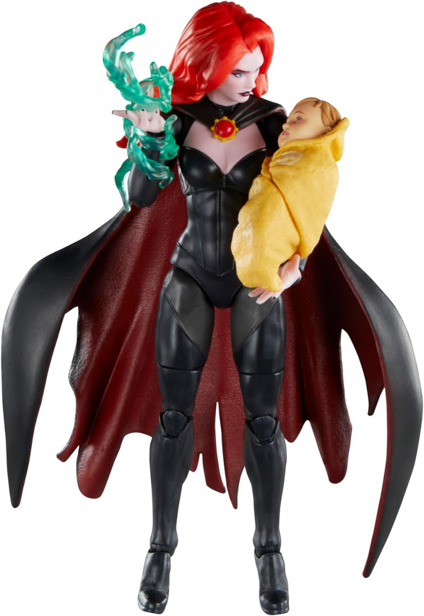 Marvel Legends Series Goblin Queen X-Men 97 figure