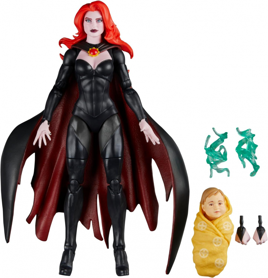 Marvel Legends Series Goblin Queen X-Men 97 figure