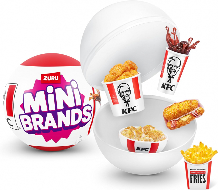 Zuru Mini Brands KFC Series 1