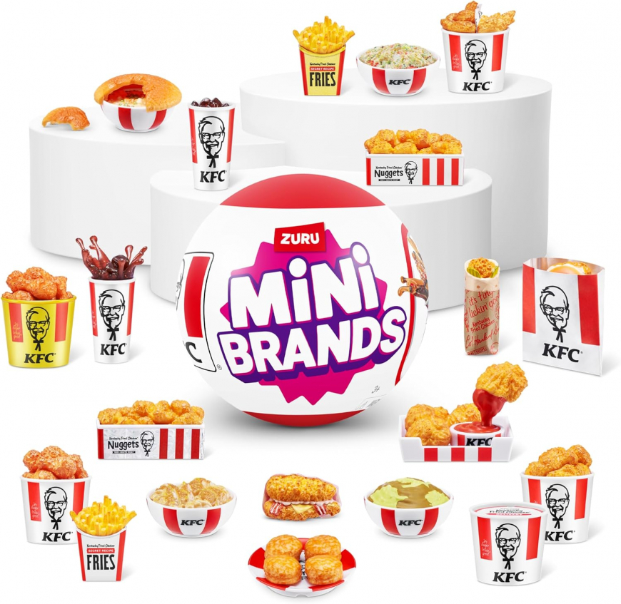 Zuru Mini Brands KFC Series 1